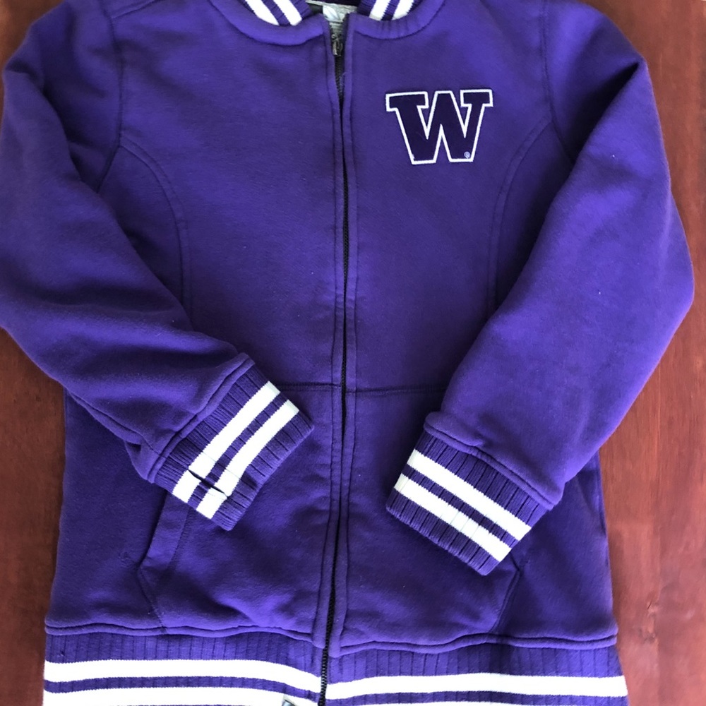 UW Jacket